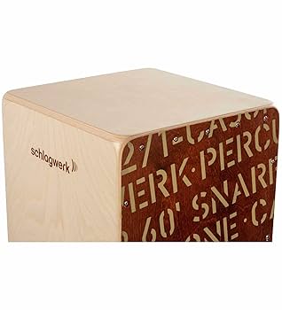 Schlagwerk 2 in One カホン SR-CP404BLK 楽天市場】SR-CP404BLK [2 in One Cajon〜Black/ カホン・バッグ